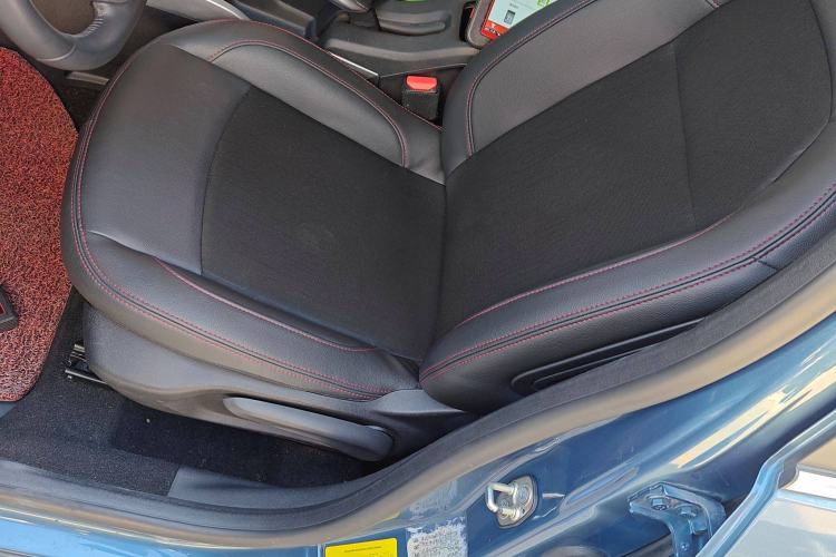 Used Citroen C3-XR 2015 1.6L Automatic Pioneer Model Left Front Seat