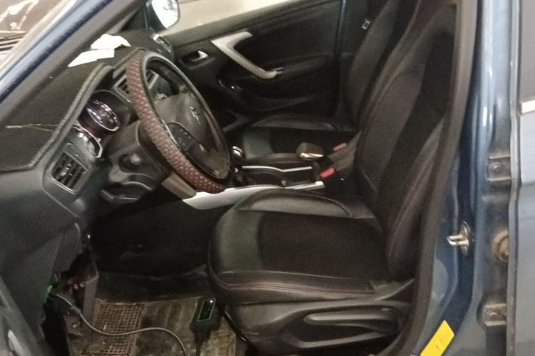 Used Citroen C3-XR 2015 1.6L Manual Pioneer Model Left Front Seat