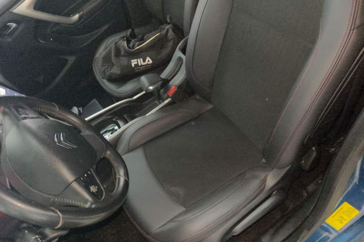 Used Citroen C3-XR 2015 1.6L Automatic Pioneer Model Left Front Seat