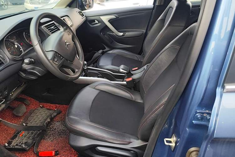 Used Citroen C3-XR 2015 1.6L Automatic Pioneer Model Left Front Seat