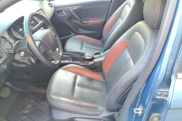 Used Citroen C3-XR 2015 1.6THP Automatic Flagship Model Left Front Seat