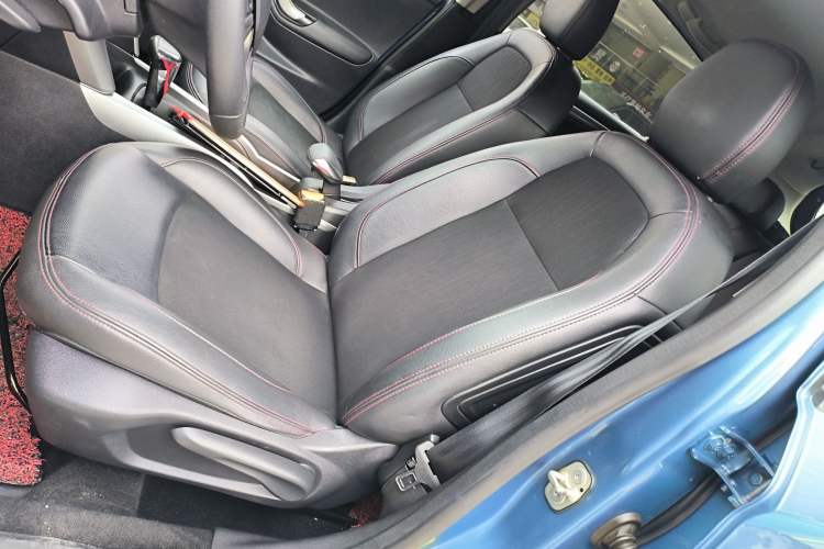 Used Citroen C3-XR 2015 1.6L Automatic Pioneer Model Left Front Seat