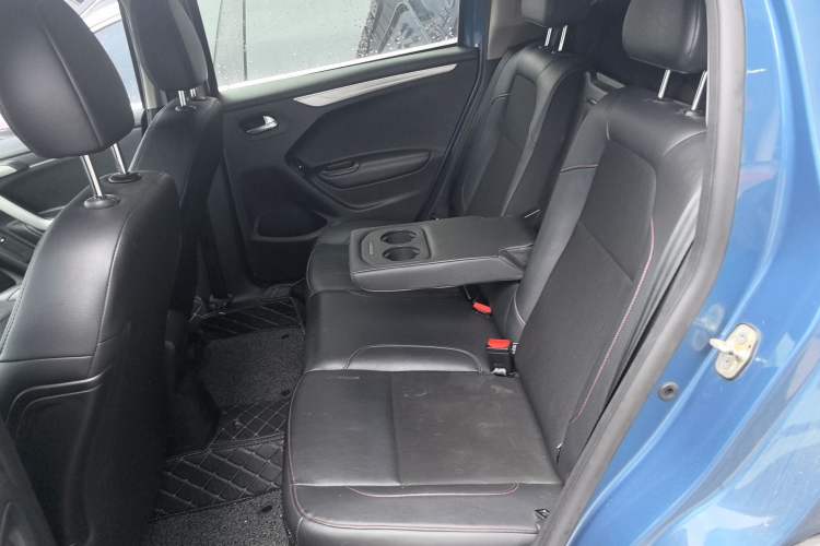 Used Citroen C3-XR 2015 1.6L Automatic Pioneer Model Left Rear Seat