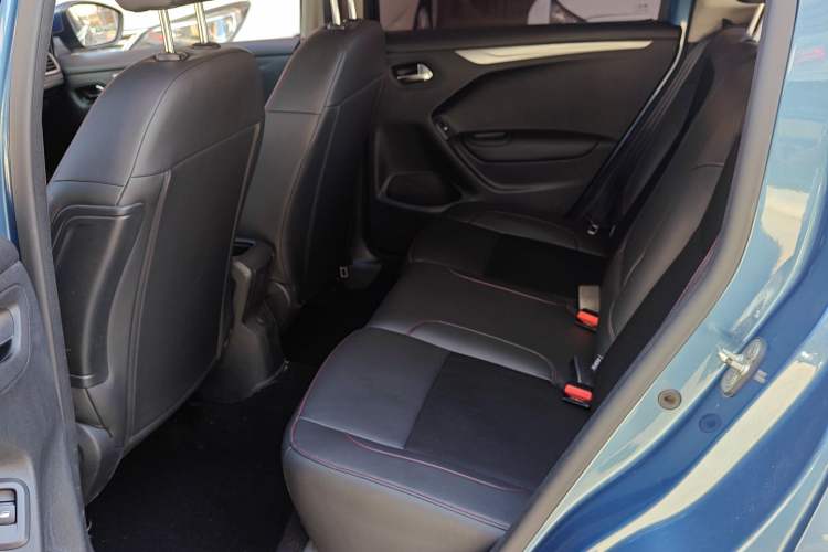 Used Citroen C3-XR 2015 1.6L Automatic Pioneer Model Left Rear Seat