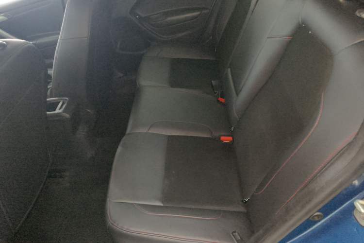 Used Citroen C3-XR 2015 1.6L Automatic Pioneer Model Left Rear Seat
