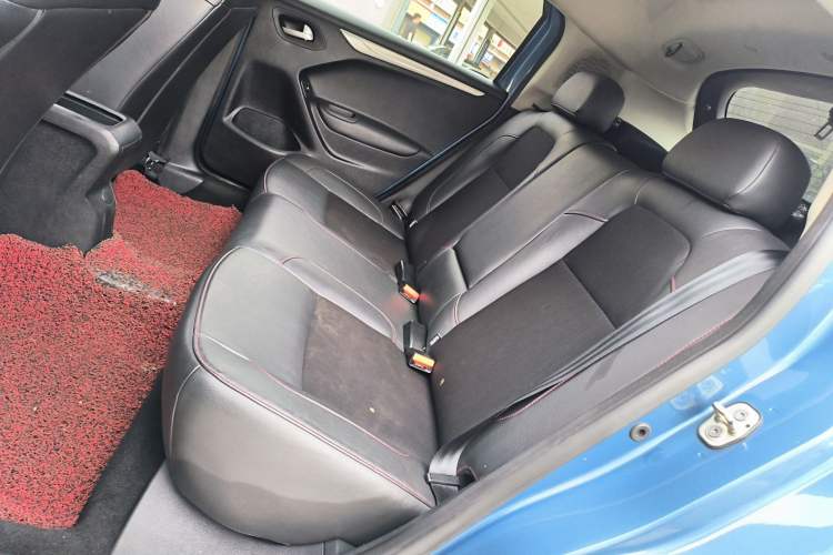 Used Citroen C3-XR 2015 1.6L Automatic Pioneer Model Left Rear Seat