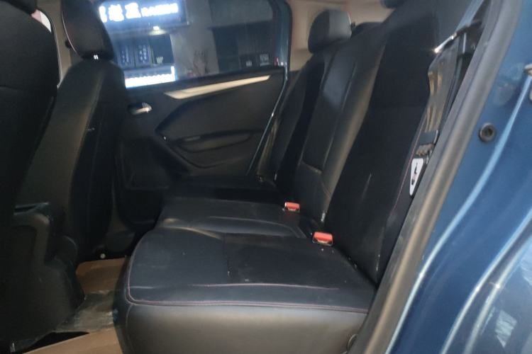 Used Citroen C3-XR 2015 1.6THP Automatic Pioneer Model Left Rear Seat