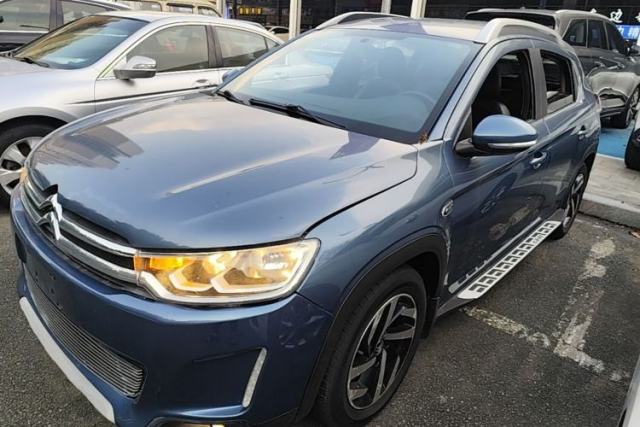 Used Citroen C3-XR 2015 1.6L Automatic Pioneer Model