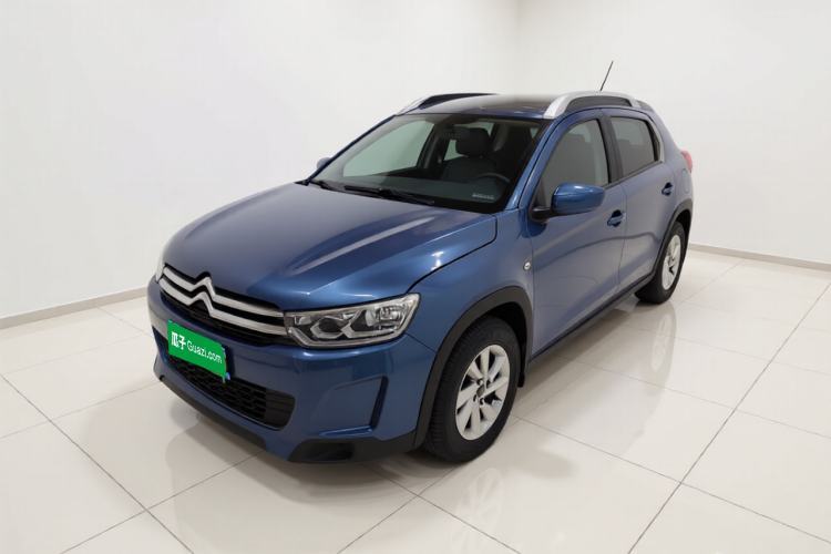 Citroen C3-XR 2015 1.6L Automatic Fashion Model с пробегом Guazi used car, China used car export, Used car for sale, Used cars, Cheapest cars for sale