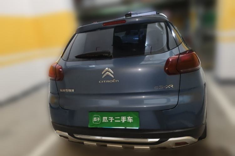 Used Citroen C3-XR 2015 1.6L Automatic Fashion Model Rear