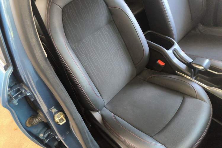Used Citroen C3-XR 2015 1.6L Automatic Smart Version Right Front Seat