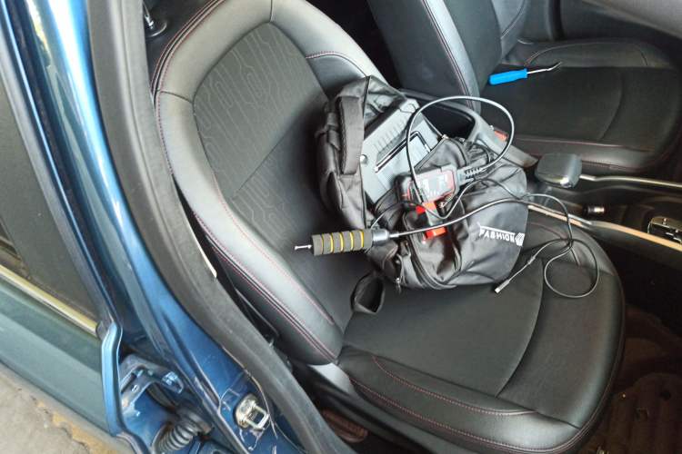 Used Citroen C3-XR 2015 1.6L Automatic Pioneer Model Right Front Seat