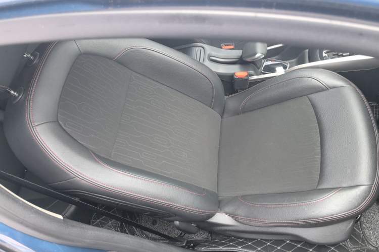 Used Citroen C3-XR 2015 1.6L Automatic Pioneer Model Right Front Seat