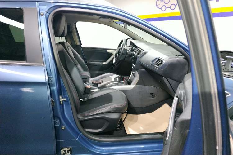 Used Citroen C3-XR 2015 1.6L Automatic Smart Version Right Front Seat