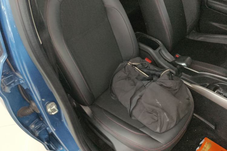 Used Citroen C3-XR 2015 1.6L Automatic Pioneer Model Right Front Seat