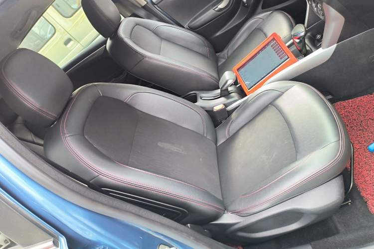 Used Citroen C3-XR 2015 1.6L Automatic Pioneer Model Right Front Seat