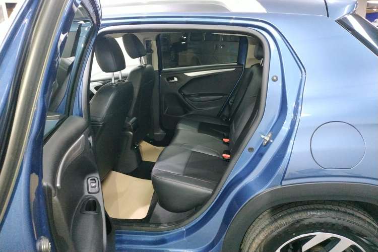 Used Citroen C3-XR 2015 1.6L Automatic Smart Version Right Rear Seat