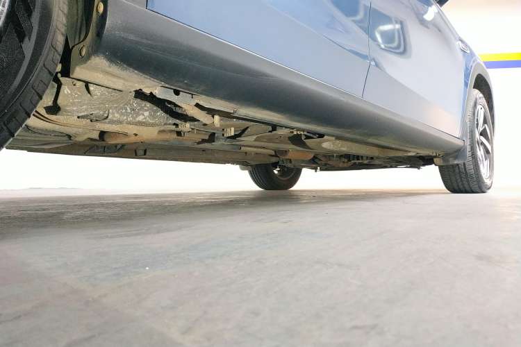 Used Citroen C3-XR 2015 1.6L Automatic Smart Version Right Side Sill