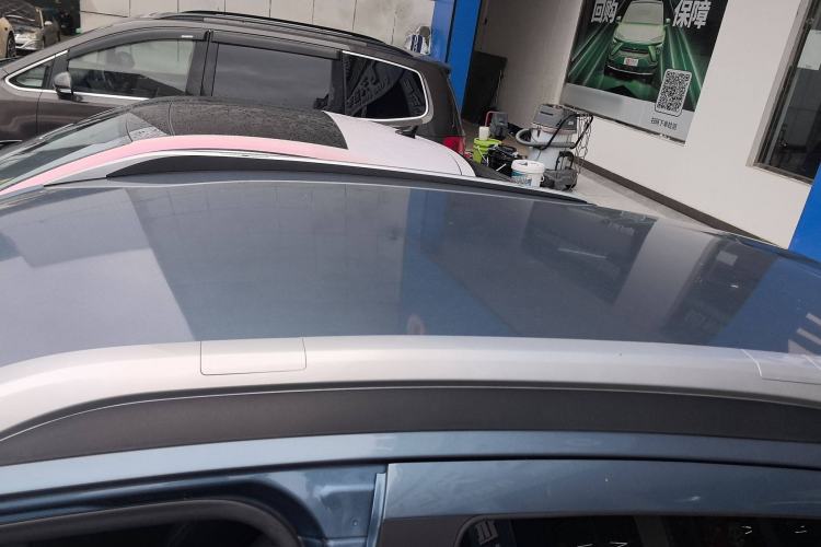 Used Citroen C3-XR 2015 1.6L Automatic Pioneer Model Roof