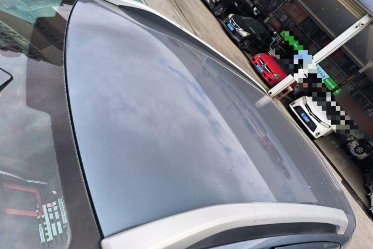 Used Citroen C3-XR 2015 1.6L Automatic Pioneer Model Roof