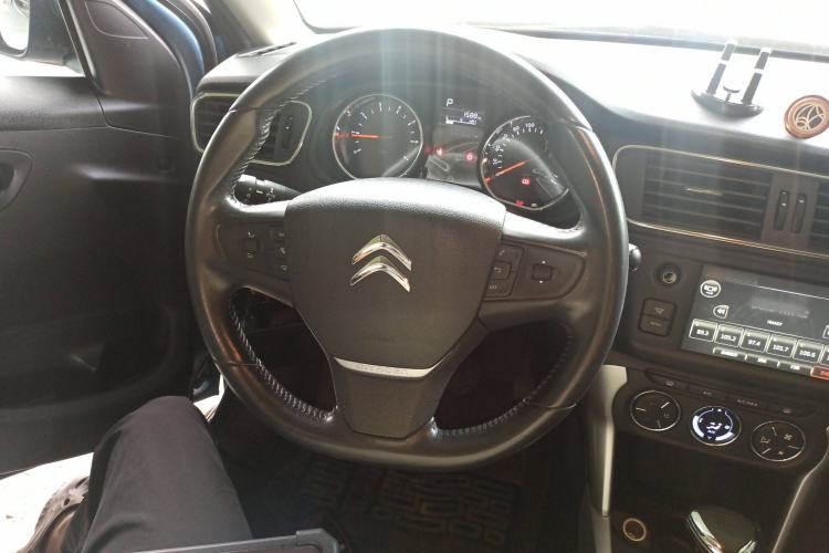 Used Citroen C3-XR 2015 1.6L Automatic Pioneer Model Steering Wheel