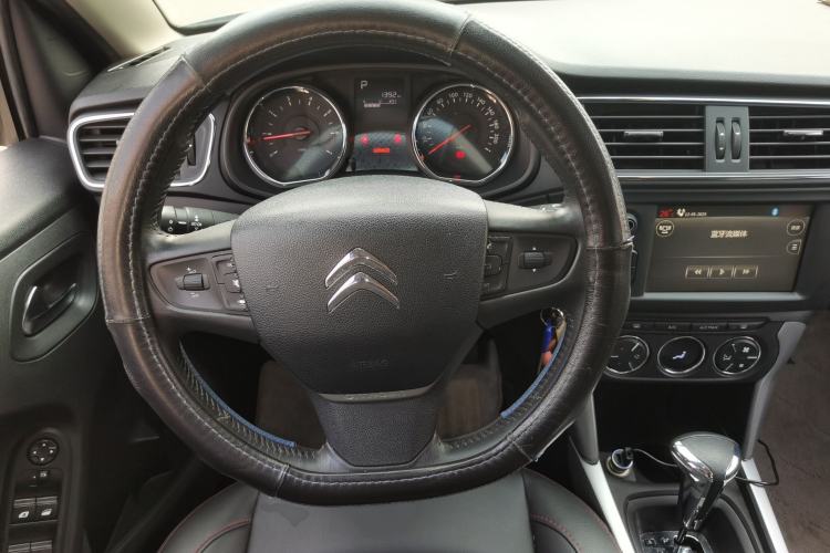 Used Citroen C3-XR 2015 1.6L Automatic Pioneer Model Steering Wheel