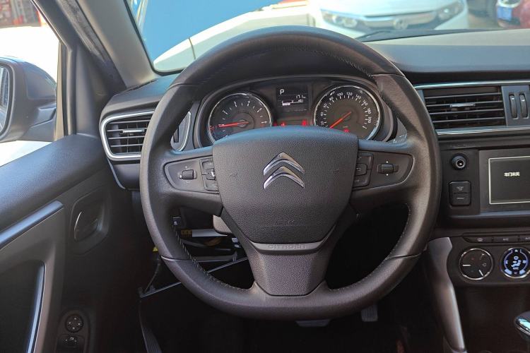 Used Citroen C3-XR 2015 1.6L Automatic Pioneer Model Steering Wheel