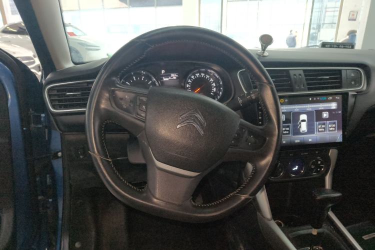 Used Citroen C3-XR 2015 1.6L Automatic Pioneer Model Steering Wheel