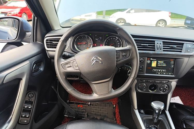 Used Citroen C3-XR 2015 1.6L Automatic Pioneer Model Steering Wheel
