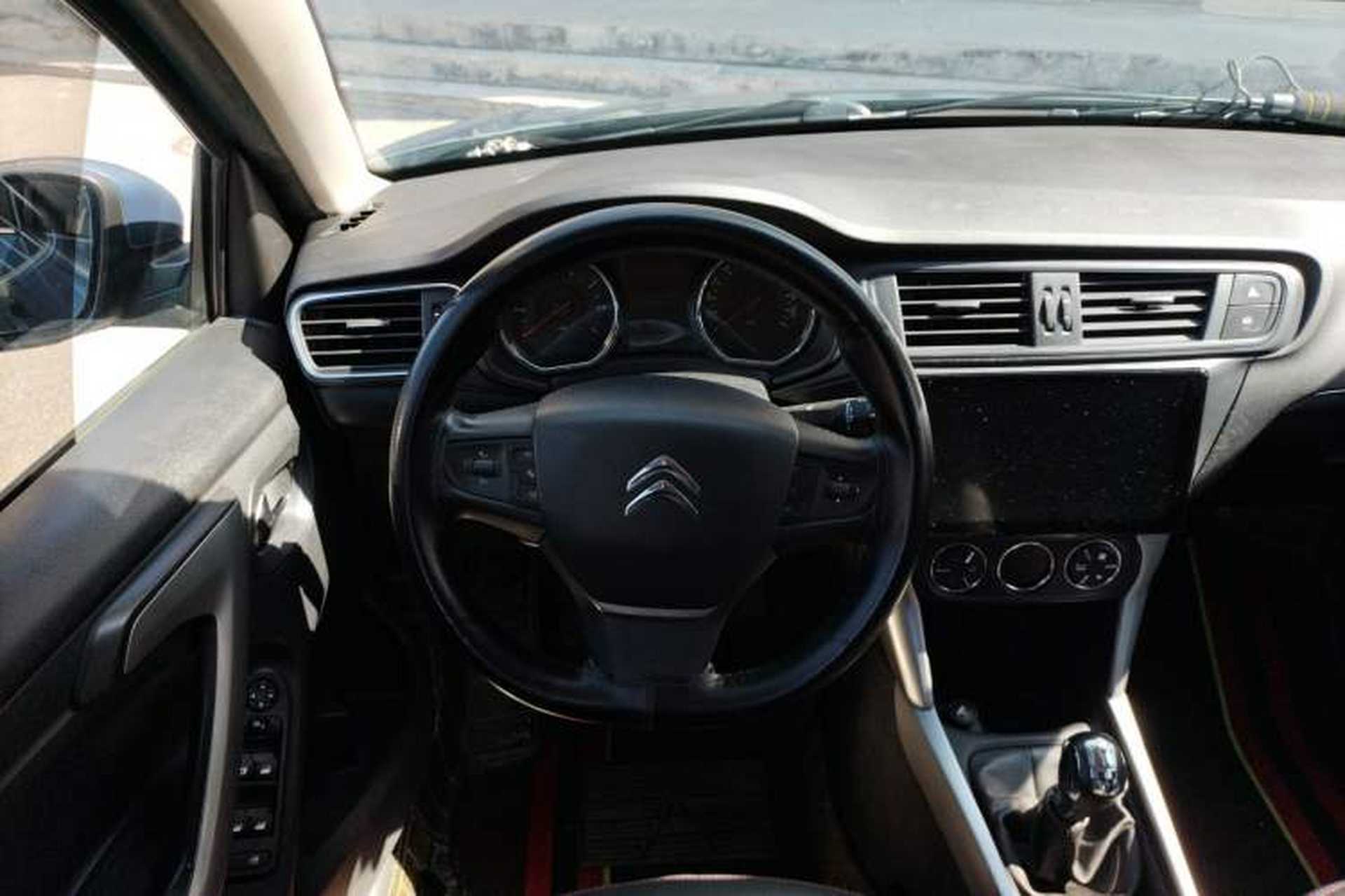 Used Citroen C3-XR 2015 1.6L Manual Pioneer Model Steering Wheel