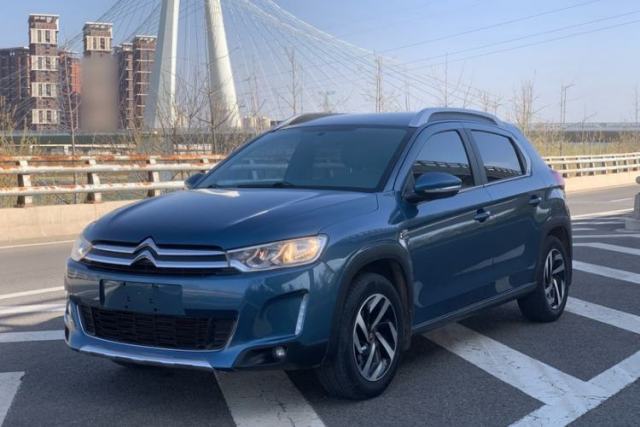 Used Citroen C3-XR 2015 1.6L Automatic Pioneer Model