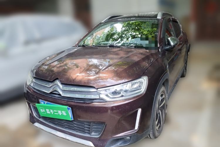 Citroen C3-XR 2015 1.6THP Automatic Flagship Model usado Guazi used car, China used car export, Used car for sale, Used  cars, Cheapest cars for sale