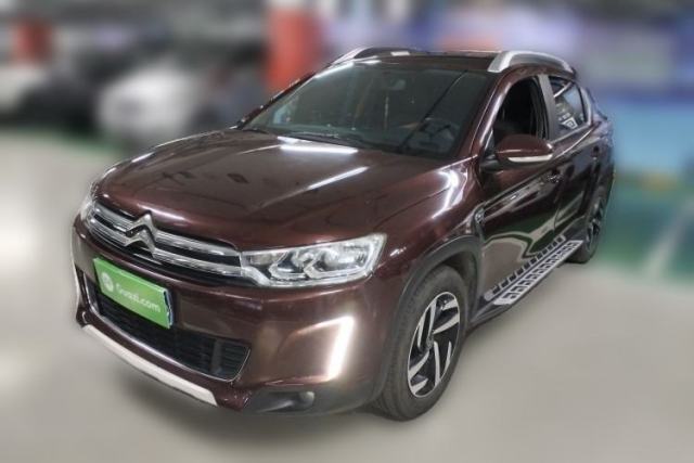 Used Citroen C3-XR 2015 1.6THP Automatic Pioneer Model