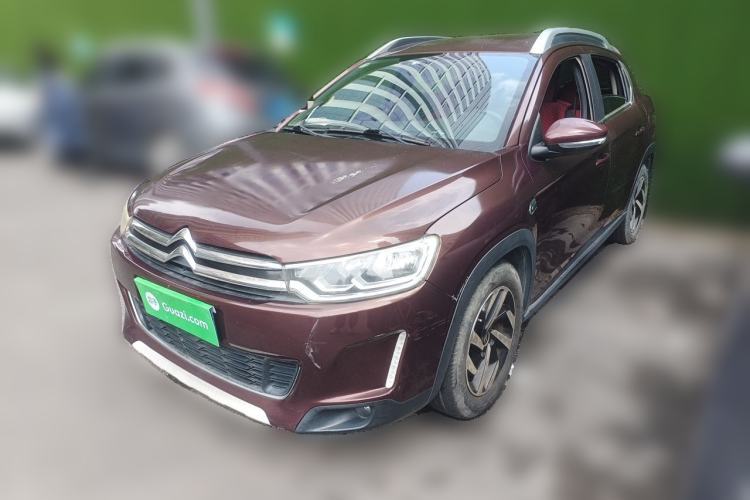 Used Citroen C3-XR 2015 1.6L Automatic Pioneer Model Guazi used car, China used car export, Used car for sale, Used  cars, Cheapest cars for sale