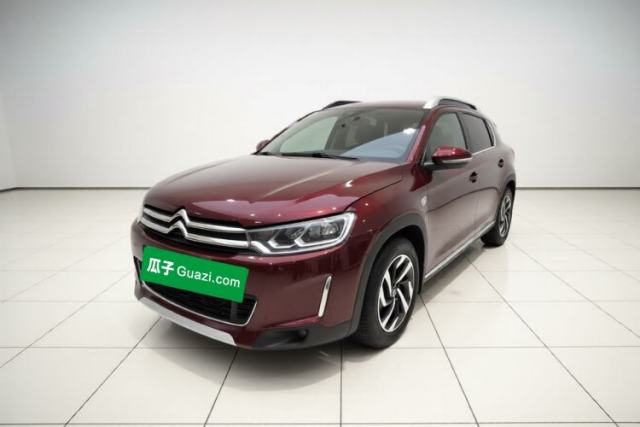 Used Citroen C3-XR 2015 1.6L Automatic Pioneer Model
