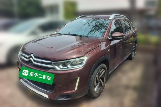 Used Citroen C3-XR 2015 1.6L Automatic Pioneer Model