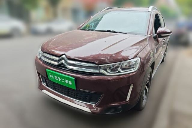 Used Citroen C3-XR 2015 1.6L Manual Pioneer Model