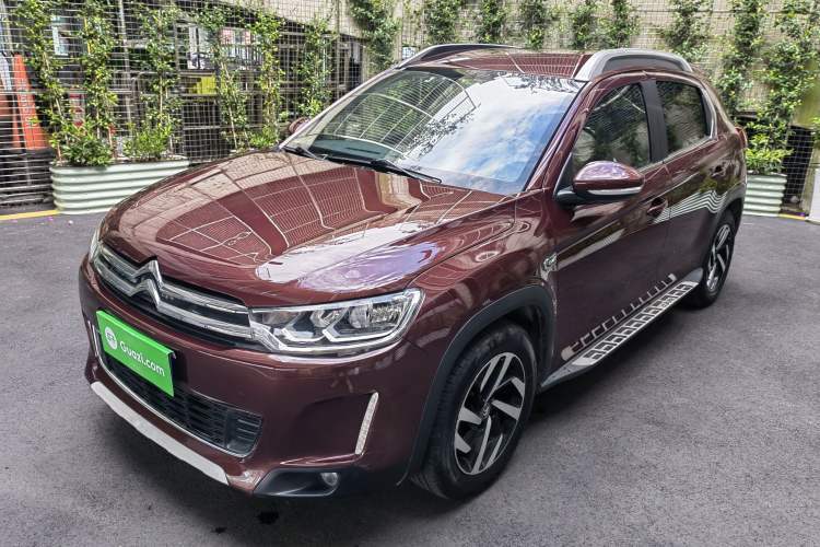 Used Citroen C3-XR 2015 1.6L Automatic Pioneer Model Guazi used car, China used car export, Used car for sale, Used  cars, Cheapest cars for sale