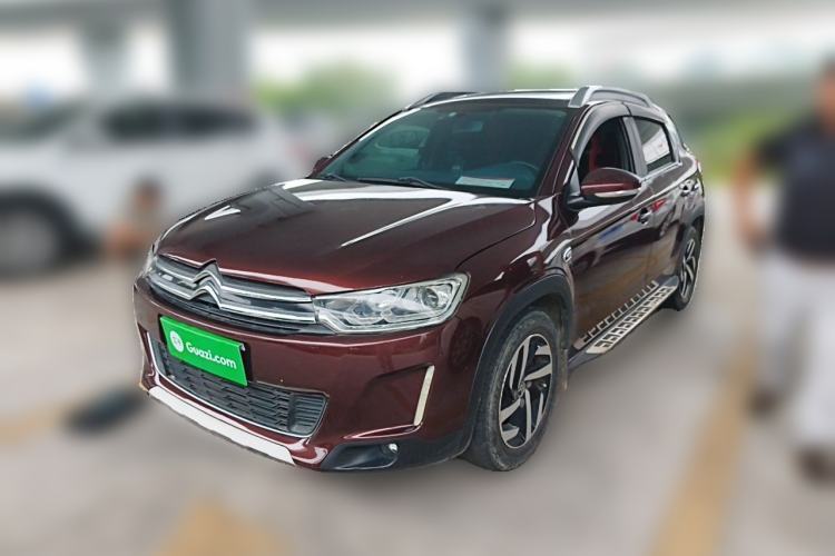 Used Citroen C3-XR 2015 1.6THP Automatic Flagship Model Guazi used car, China used car export, Used car for sale, Used  cars, Cheapest cars for sale