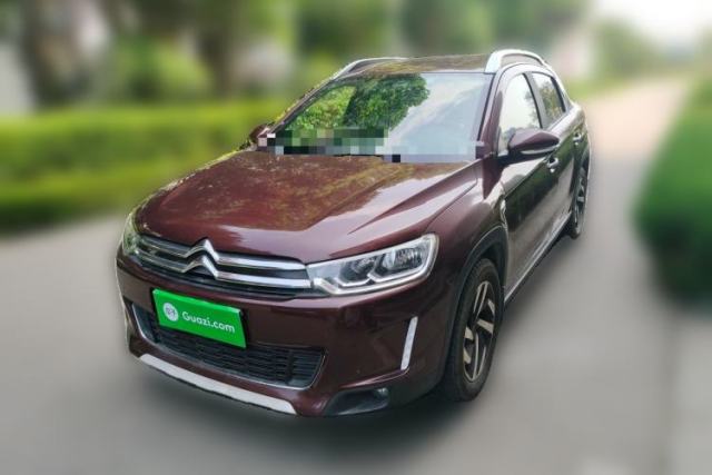 Used Citroen C3-XR 2015 1.6L Automatic Smart Version