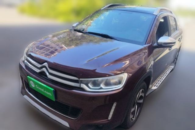 Used Citroen C3-XR 2015 1.6THP Automatic Flagship Model