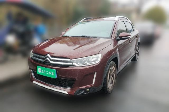 Used Citroen C3-XR 2015 1.6THP Automatic Pioneer Model