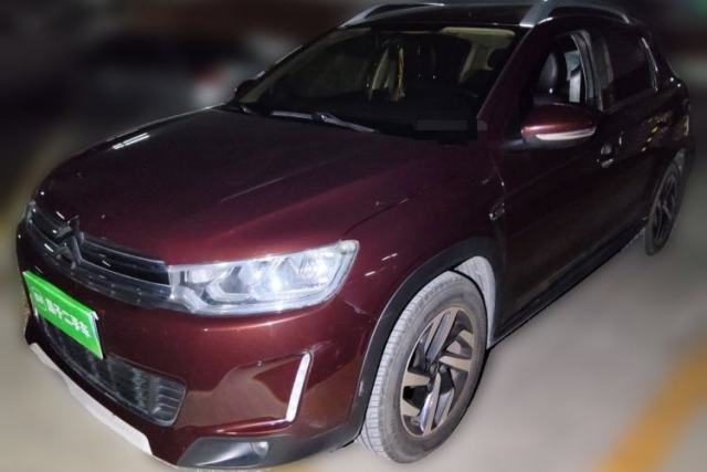 Used Citroen C3-XR 2015 1.6L Automatic Pioneer Model