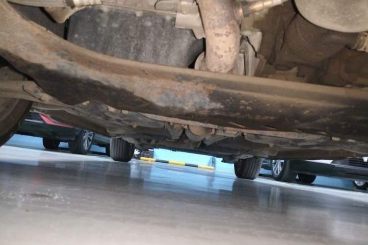 Used Citroen C3-XR 2015 1.6THP Automatic Pioneer Model Chassis Front
