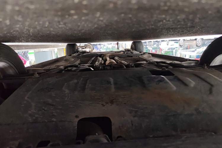 Used Citroen C3-XR 2015 1.6L Manual Pioneer Model Chassis Front