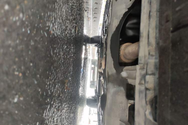 Used Citroen C3-XR 2015 1.6THP Automatic Pioneer Model Chassis Front