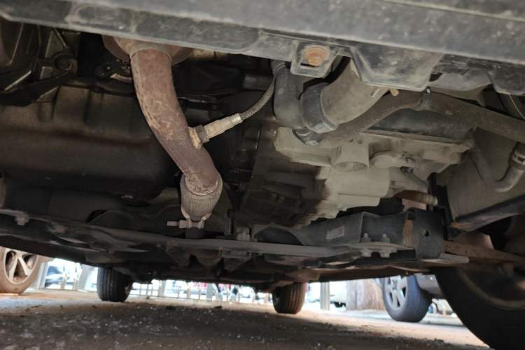 Used Citroen C3-XR 2015 1.6L Automatic Fashion Model Chassis Front