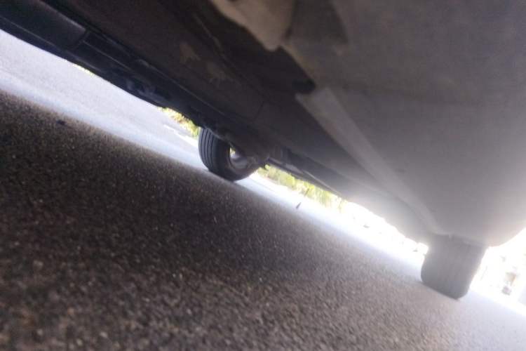 Used Citroen C3-XR 2015 1.6THP Automatic Flagship Model Chassis Front Left