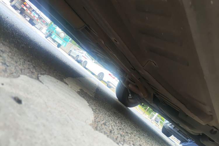 Used Citroen C3-XR 2015 1.6THP Automatic Smart Model Chassis Front Left