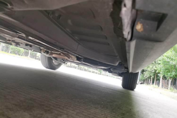 Used Citroen C3-XR 2015 1.6L Automatic Fashion Model Chassis Front Left